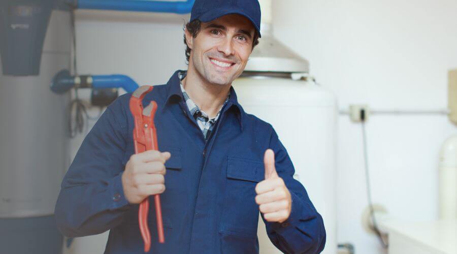 Professional Leak Detection in Big Pool, MD